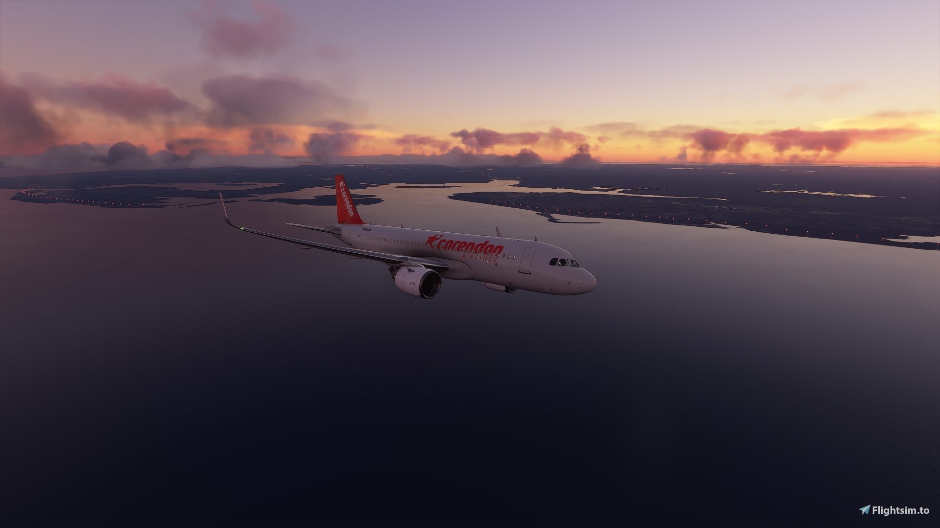Corendon A320Neo - Image 1