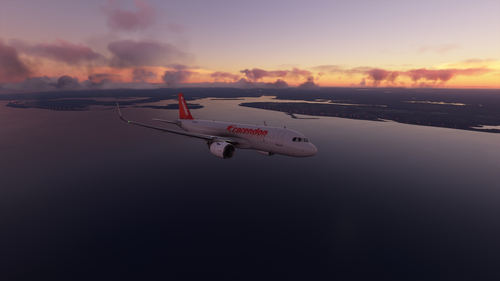 Corendon A320Neo