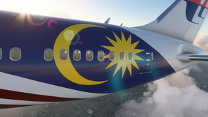 [8K] Malaysia Airlines 787-10 thumbnail 7