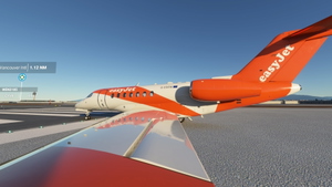 Citation Longitude EasyJet thumbnail 4