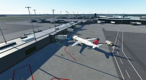 KBWI - Baltimore/Washington International Thurgood Marshall Airport thumbnail 3