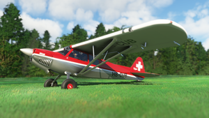 X-Cub Classic Design Red Swiss Edition thumbnail 2