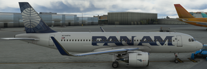 [A32NX] Pan Am New  thumbnail 6