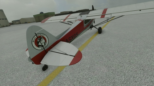 XCub Husky