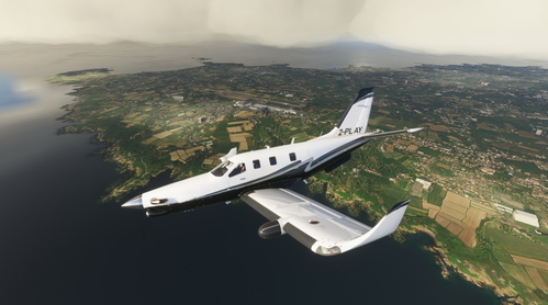 Daher TBM 2-PLAY