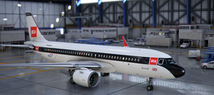 Airbus A320neo British Airways BEA Heritage (G-EUPJ) thumbnail 10