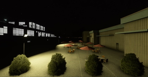 GVAC_Luces_V1  - Aeropuerto Internacional Amílcar Cabral - Cabo Verde thumbnail 3