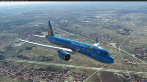 A32NX Vietnam Airlines(8K)[VN-A513] thumbnail 10