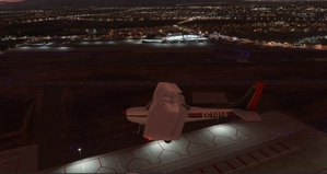 LEVC_Luces_V1  - Aeropuerto de Valencia ( Manises ) thumbnail 2