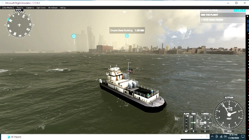 TUG BOAT TOUR NYC