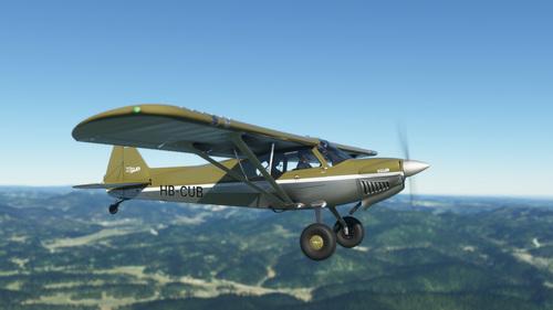 X-Cub Classic Design Olive Drap 2