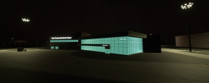 Grant County International Airport, Moses Lake WA USA - KMWH V2.0 thumbnail 4