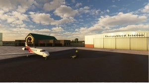 KLEX Blue Grass Airport thumbnail 9
