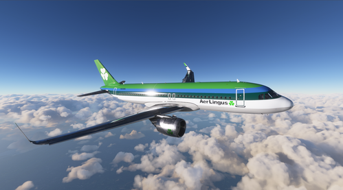 A320 Aer Lingus 1974