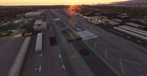 VTOL Aviation's KSMO Santa Monica Municipal Airport thumbnail 4