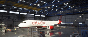 Air Berlin Airbus A321 thumbnail 3
