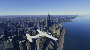 Mag Mile - John Hancock Center - Chicago thumbnail 5
