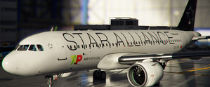 [4K] A320neo TAP Star Alliance (CS-TVF) thumbnail 1