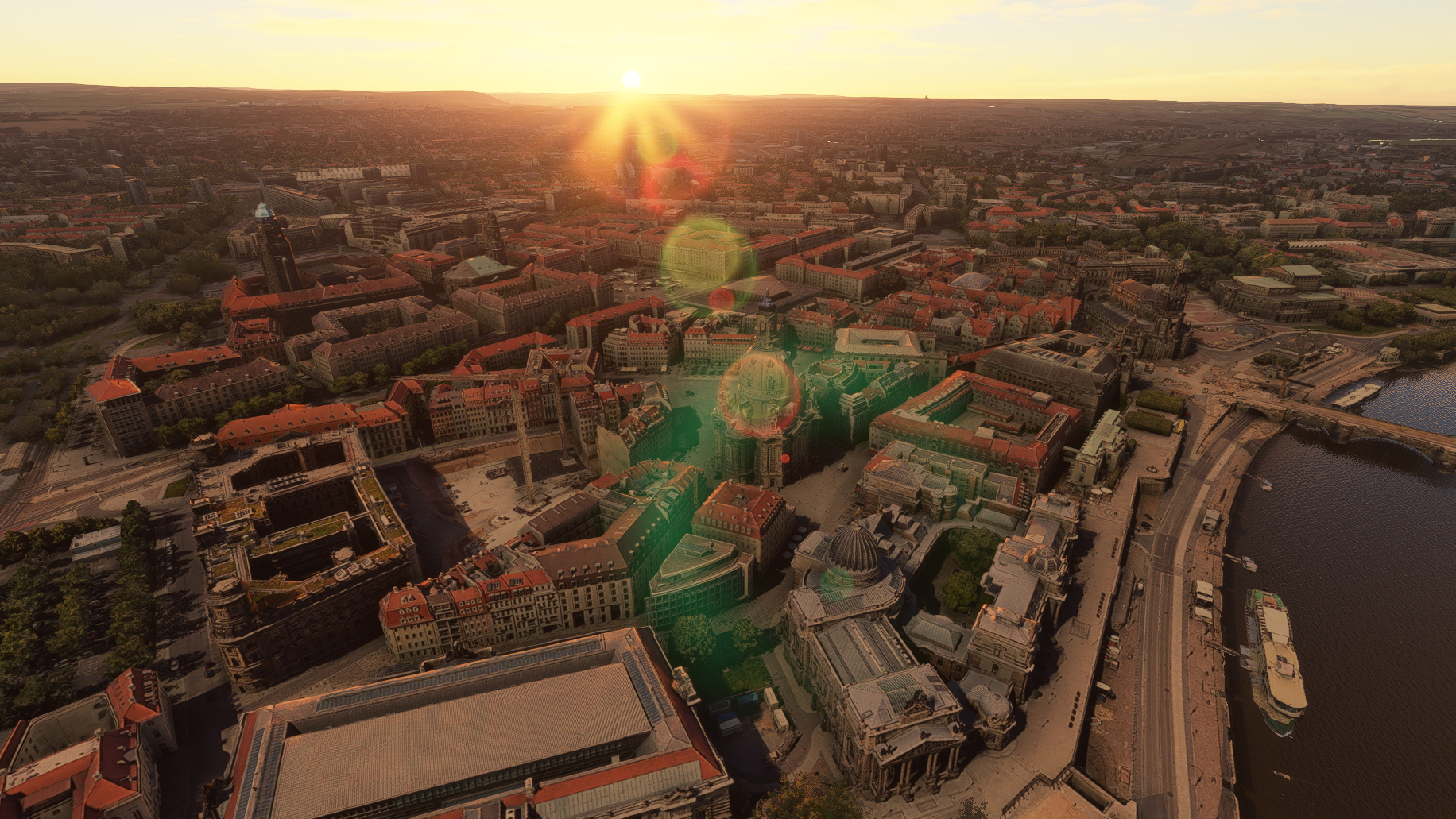 Dresden Old City  - Image 1