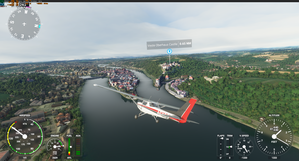 Megapack  German Castles  Châteaux Allemands v2.5 + POI thumbnail 6