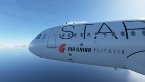 A320neo Star Alliance Livery Megapack [8K] thumbnail 8