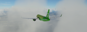 A320neo S7 Airlines thumbnail 4