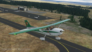 U.S. National Park Service Cessna 172 (Both Versions) - Park Ranger thumbnail 1
