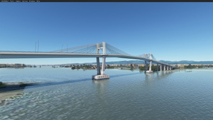 Marcelo Fernan Bridge (Cebu City,Philippines) thumbnail 4
