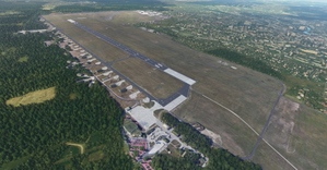 Bydgoszcz airport EPBY for FS2020 thumbnail 3