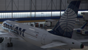 [A32NX] Pan Am New  thumbnail 1