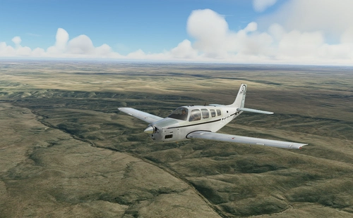 Bonanza Dirty (4K)