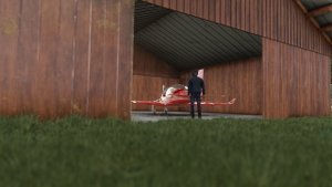 Privatflughafen Wangen bei Starnberg (private airstrip near Munich) thumbnail 6