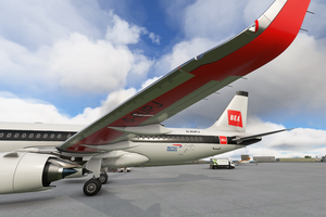 Airbus A320neo British Airways BEA Heritage (G-EUPJ) thumbnail 6