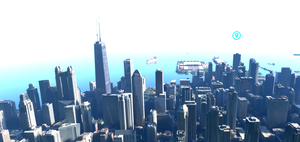 Mag Mile - John Hancock Center - Chicago thumbnail 11