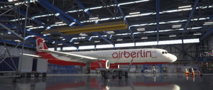 Air Berlin Airbus A321 thumbnail 2
