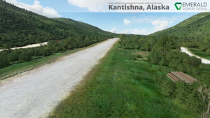 Kantishna Airport, Alaska (5Z5) thumbnail 6