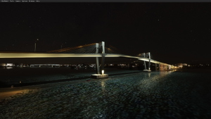 Marcelo Fernan Bridge (Cebu City,Philippines) thumbnail 6