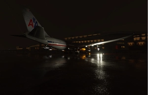 Boeing 747-8 American Airlines Classic thumbnail 7