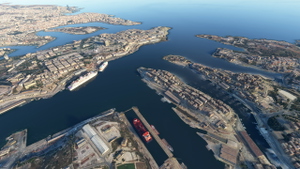 Maltese Islands - Scenery Enhancement thumbnail 3