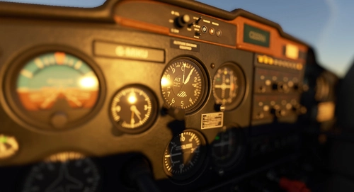 Cessna 152 Realism Livery