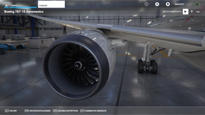 787 Aeromexico thumbnail 2