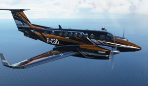 King Air C-3D thumbnail 2