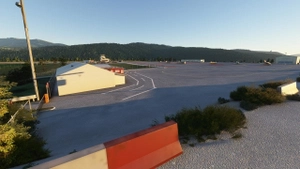 LESU -  Andorra–La Seu d'Urgell Airport updgrade (fictional based on pics) thumbnail 10