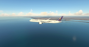 [8k] Saudia (Saudi Airlines) B787-10 thumbnail 6
