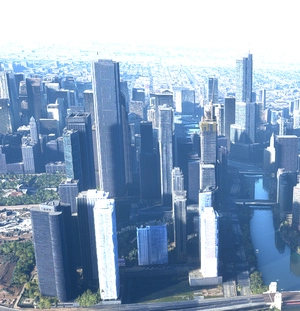 Lakeshore East - Chicago thumbnail 8