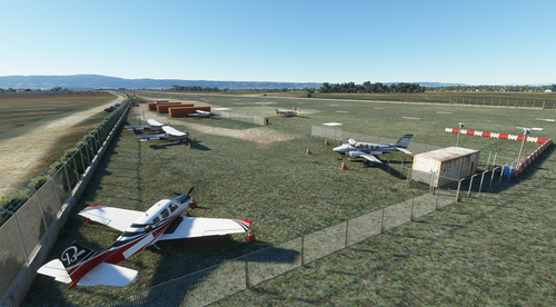 Kolchiko Airfield