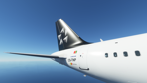 A320neo Star Alliance Livery Megapack [8K] thumbnail 7