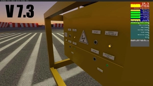 Gatwick Airport EGKK Ultra: Custom Buildings and Models Only thumbnail 6