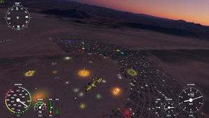 Black Rock City Bike thumbnail 2