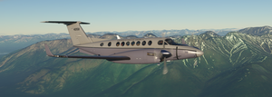 US Army MC-12V Super King Air thumbnail 4